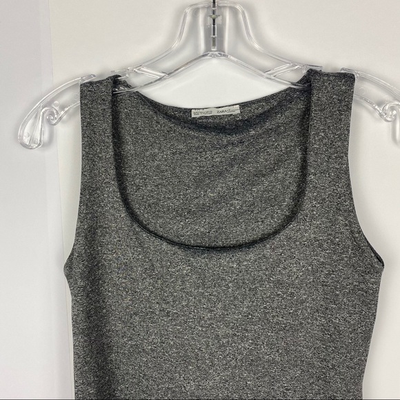 Zara gray tank - Picture 3 of 4